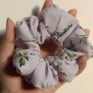 🌸Đồ cột tóc 🌸 Scrunchies (handmade)