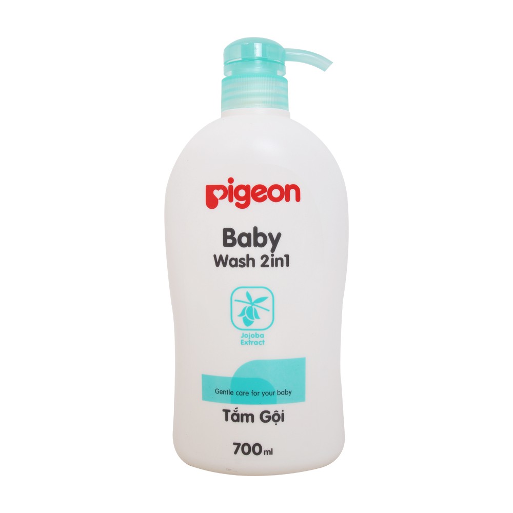 Tắm Gội Pigeon Jojoba 700ml
