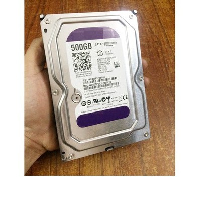 Ổ Cứng Máy Tính 500GB 3.5 - Mới Bảo Hành 24 Tháng | BigBuy360 - bigbuy360.vn