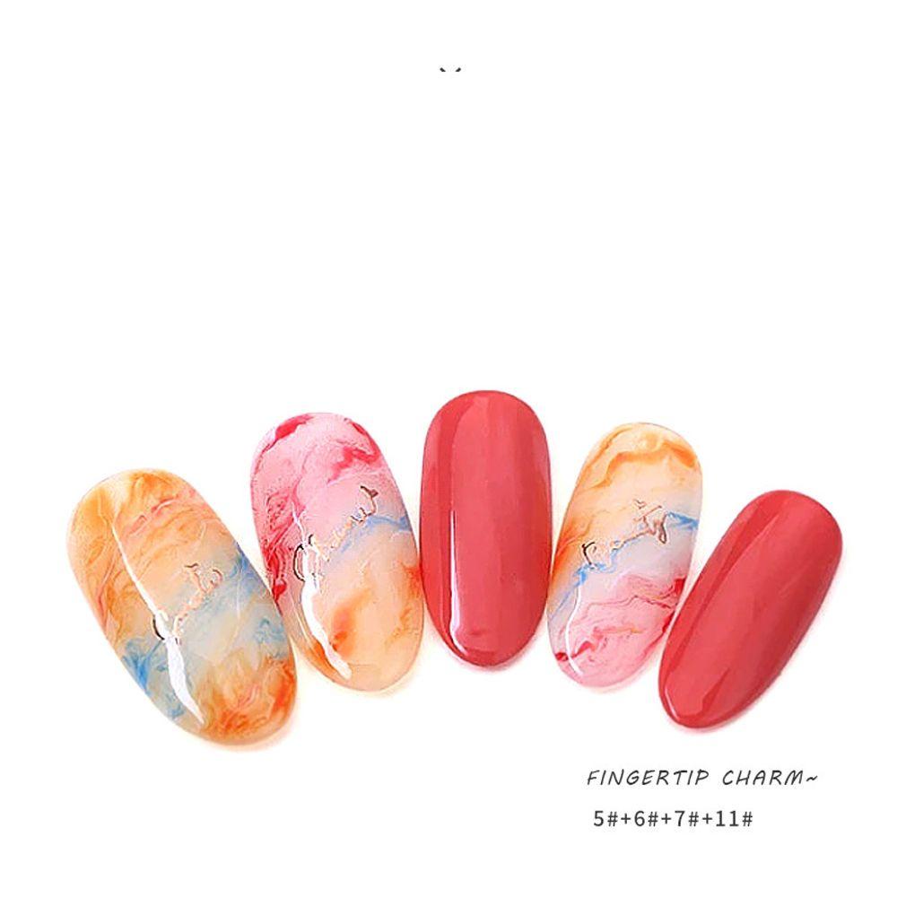 Bút Vẽ Móng Nghệ Thuật NORMAN 15 Màu Tùy Chọn Lâu Trôi Không Nhòe