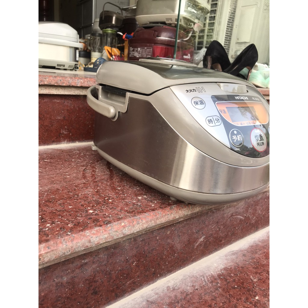 Nồi cơm cao tần Hitachi Nhật bãi 1.0 lít | BigBuy360 - bigbuy360.vn