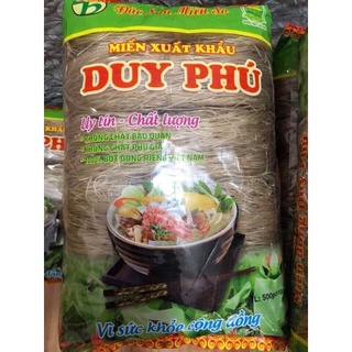 MIẾN RONG LÀNG SO DUY PHÚ (500g)