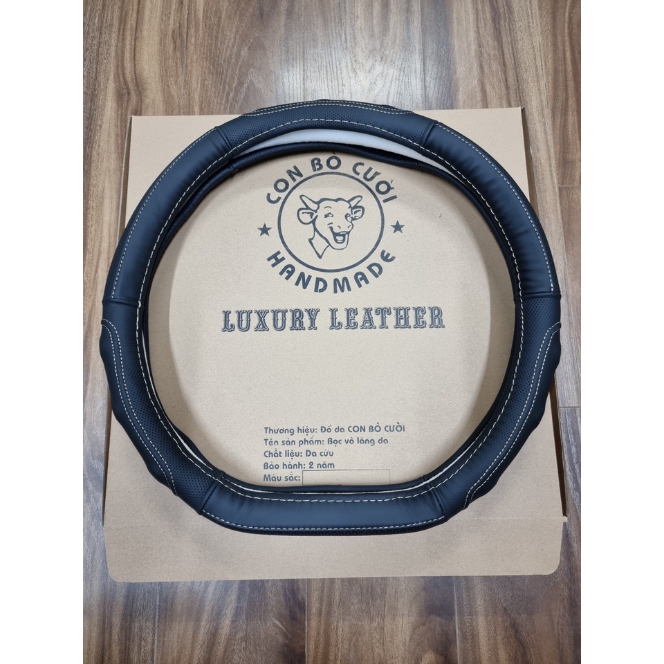 Bọc Vô Lăng Dcut Da Cừu Thật 100%, Suzuki Xl7, Kia Sonet,Seltos 2022-23,Beijing X7, MG