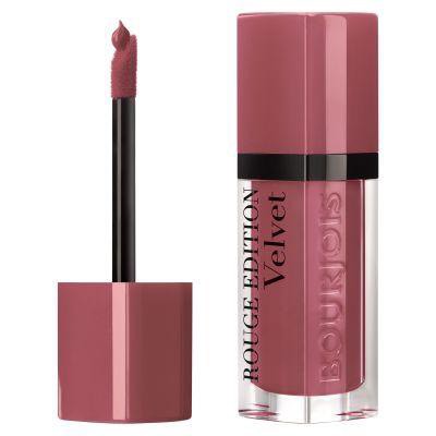 Son Lì Bourjois Rouge Edition Velvet No.07 Nude-Ist và No.20