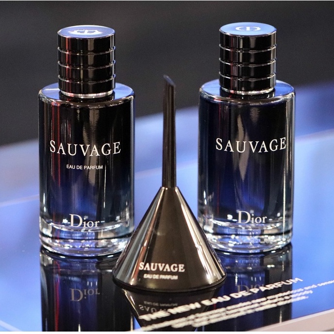 Nước Hoa Nam Sauvage Dior EDT 100ml ♥ Nước Hoa chính hãng ♥ Sang trọng quý phái | BigBuy360 - bigbuy360.vn
