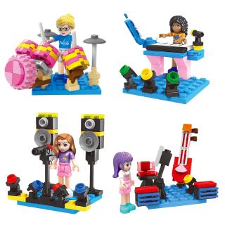 Set 70 Mô Hình Lắp Ráp Lego Đồ Chơi Cho Bé