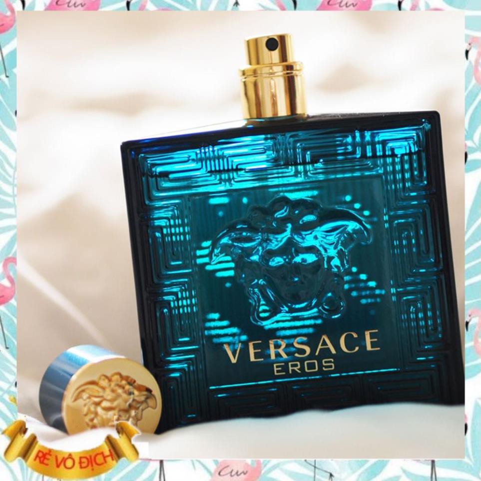 [FREESHIP] Nước Hoa Nam Versac Eros - Nước Hoa Nam VERSACE - Nước Hoa Nam Sảng Khoái -  Nước Hoa Nam Lịch Lãm