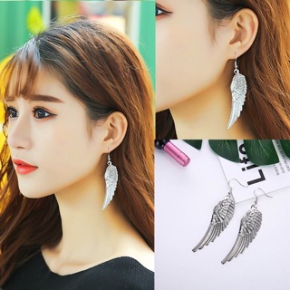 Bông tai hình chiếc lá(1 đôi)