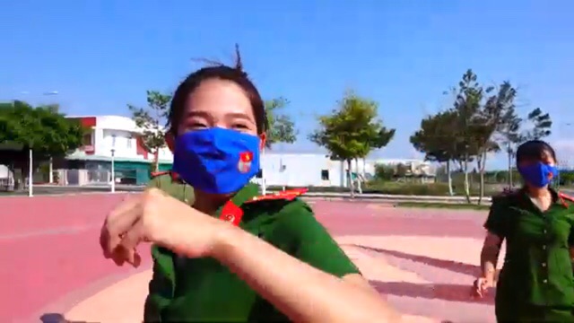 Khẩu trang cho cán bộ Đoàn | BigBuy360 - bigbuy360.vn