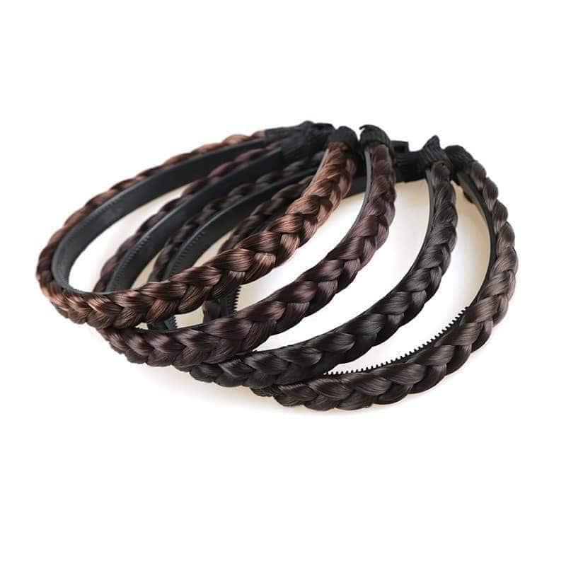 BỞM TÓC GIẢ, KẾT TÓC SIÊU XINH CHO NỮ