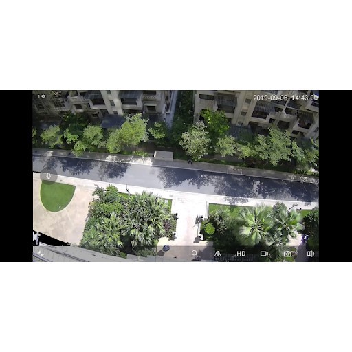 Camera IP wifi Srihome SH035 3.0MP 1269 Pixel FullColor - Xem Đêm Có Màu - Vỏ Kim Loại kèm thẻ nhớ 64G | BigBuy360 - bigbuy360.vn