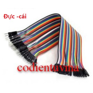 Dây cắm test board 20cm các loại