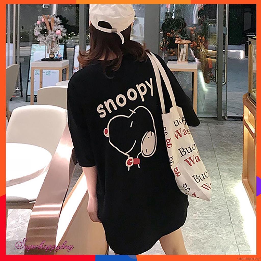 Áo thun nữ Oversized thời trang Hàn Quốc