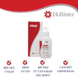 Bột hút ẩm chống loét Hollister 7906