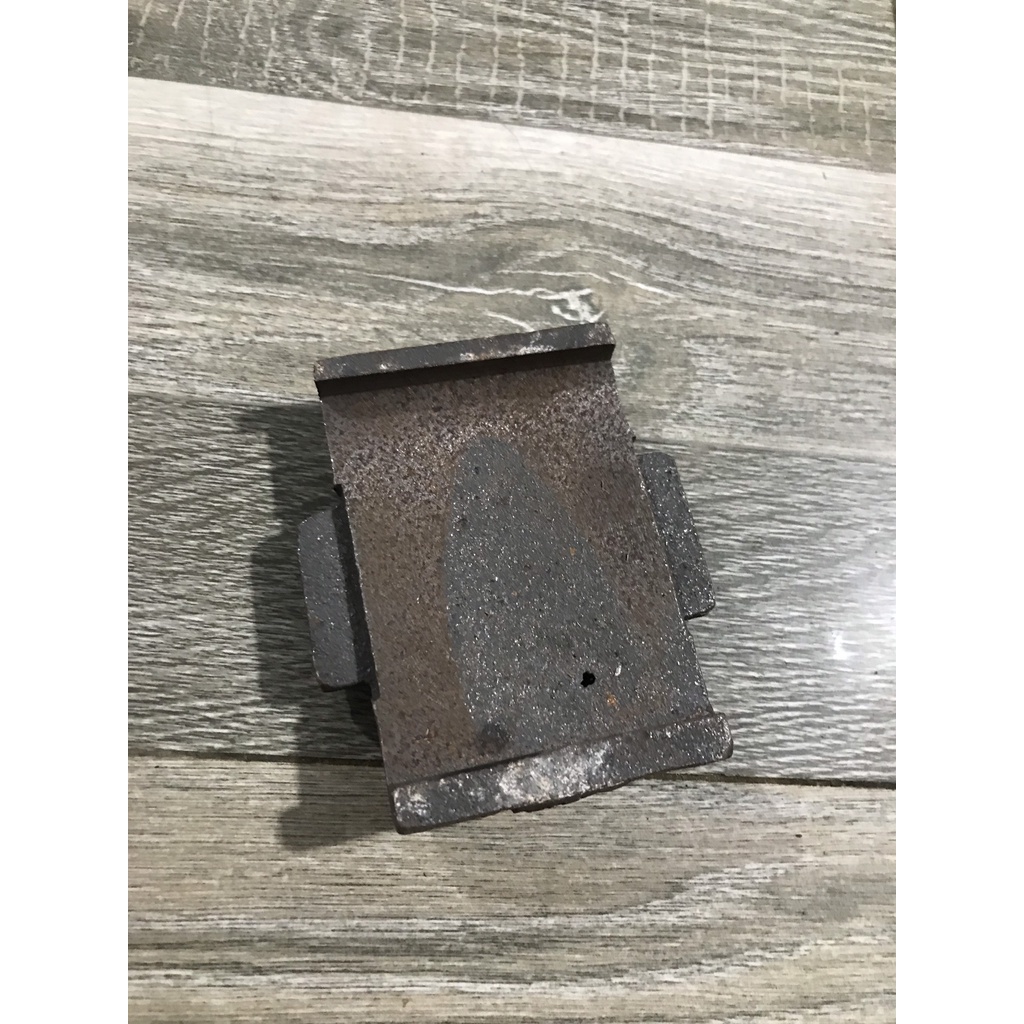 Sản phẩm gia đình làm: Đế nhíp trước bản 7,5 dài 10 EQ140