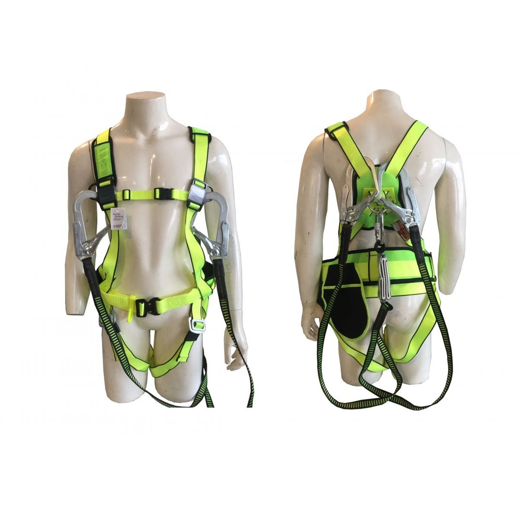 Dây Đai Toàn Thân COV Hàn Quốc 1 Hoặc 2 Móc Lớn