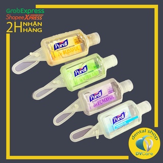 Gel rửa tay khô Purell có móc treo 30ml Mỹ [dvcareshop]