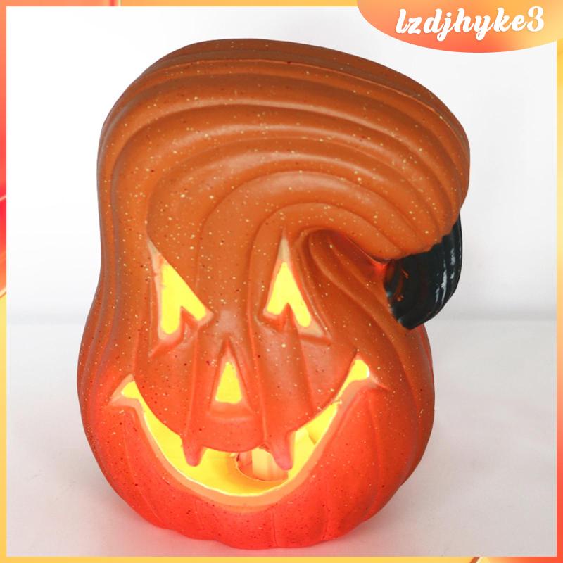 Bí Ngô Nhân Tạo Trang Trí Lễ Hội Halloween lzdjhyke3