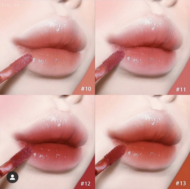 🍓SON ROMAND JUICY LASTING TINT