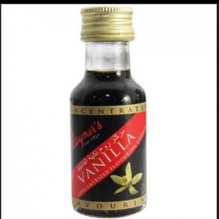 Tinh chất Vani 28ml/Tinh dầu vani Rayner 28ml