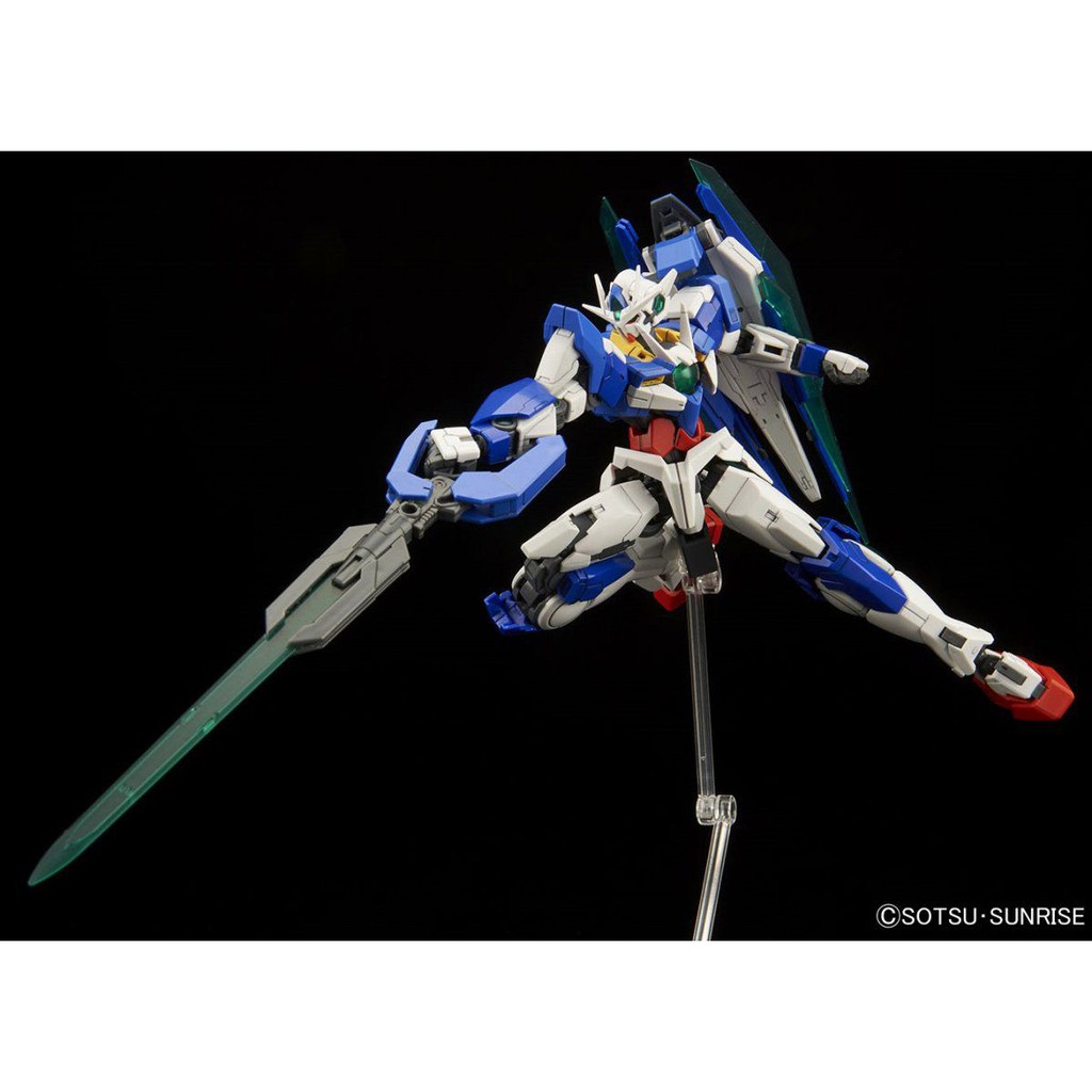 Mô Hình Lắp Ráp Gundam RG Qant