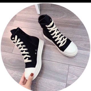 [FREE SHIP] GIÀY RICK CAO CỔ HOT HIT