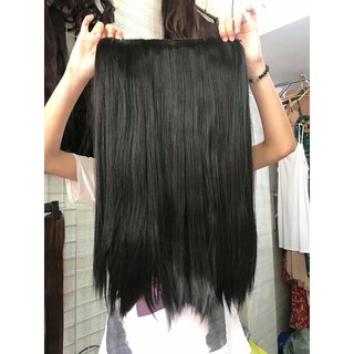 Dải kẹp 6 phím tóc giả cao cấp