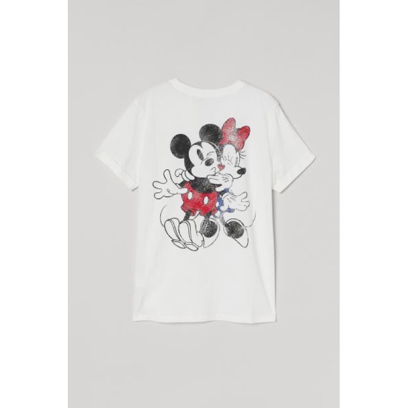 Áo phông Mickey H&m