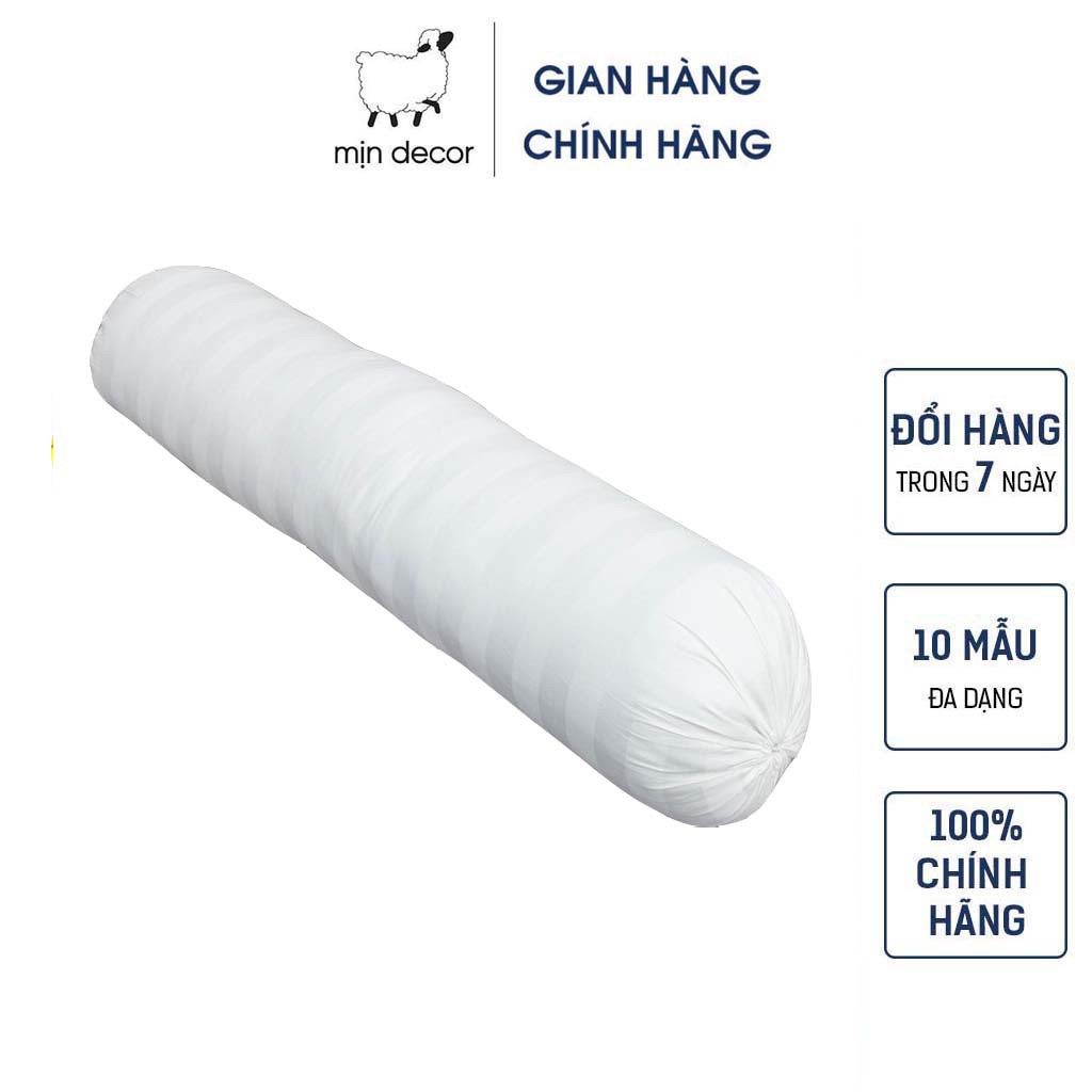 Ruột gối ôm cotton bông Mịn Decor mềm mại êm ái