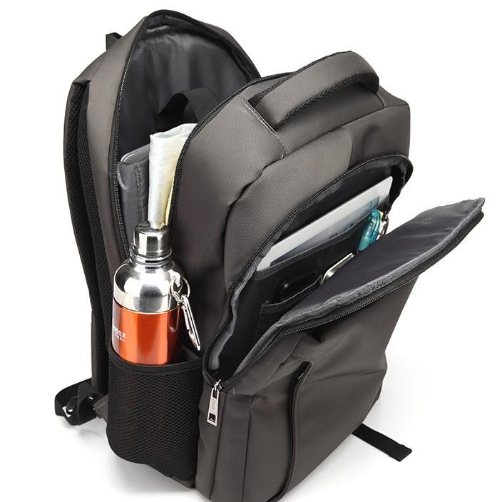 BALO LAPTOP COOLBELL CB-2037 màu ghi sẫm