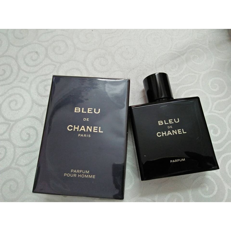 |Chính Hãng| Nước Hoa Nam Bleu C.h.a.n.e.l Chai 100ml - Nam tính & Quyến rũ