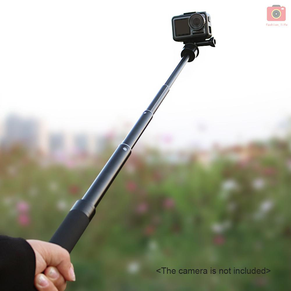 Giá Đỡ Máy Ảnh Thể Thao Bằng Hợp Kim Nhôm Max. 760mm Dài 1 / 4 Inch Kèm Ốc Vít Gắn | BigBuy360 - bigbuy360.vn