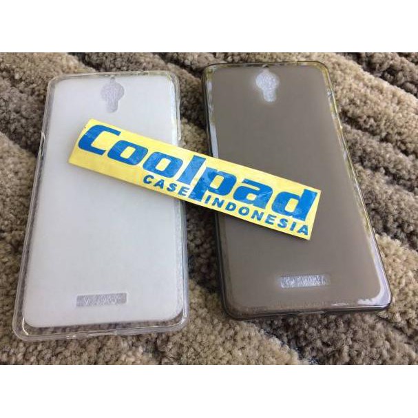 Ốp Lưng Tpu Mềm Siêu Mỏng Cho Coolpad E502 Sky 3 E502