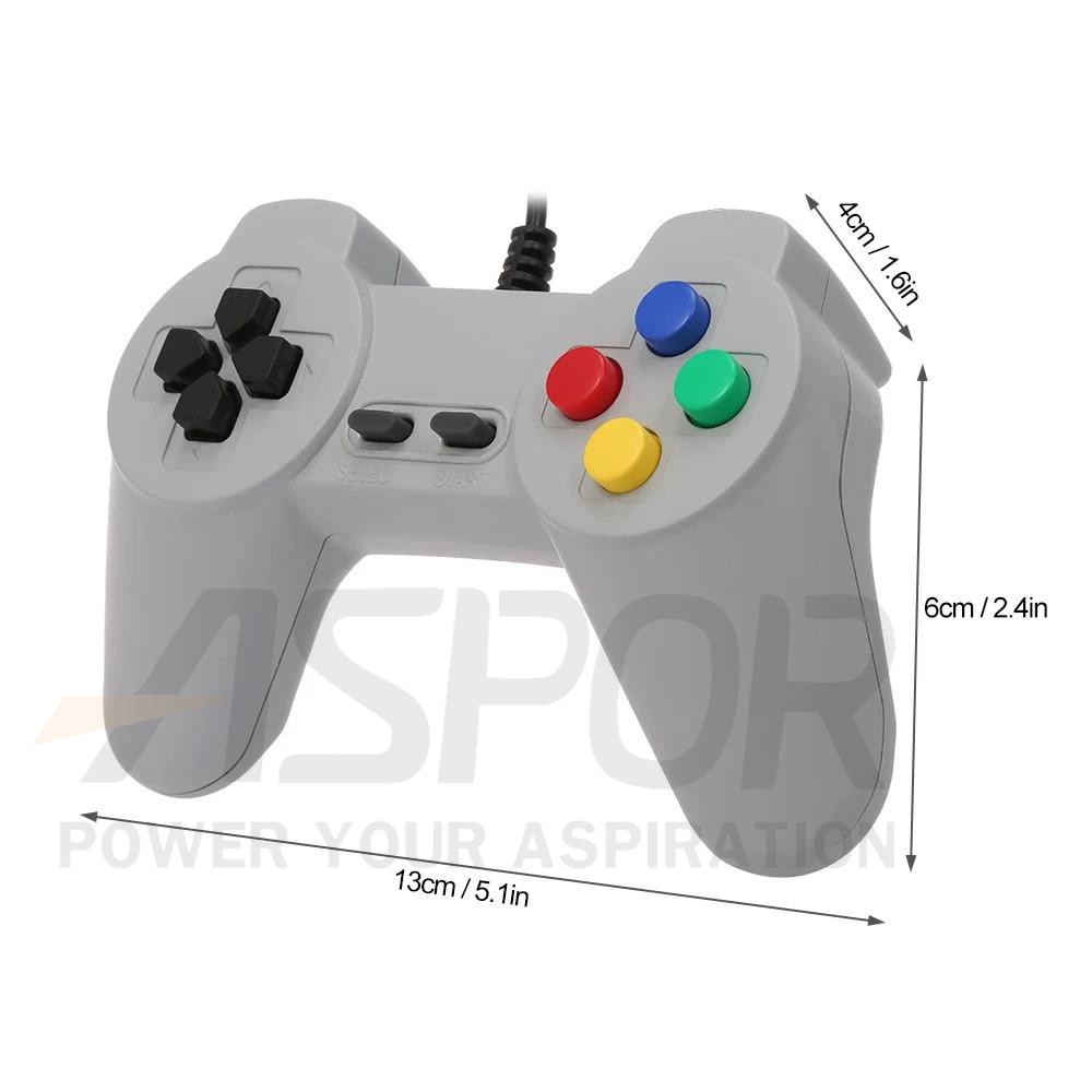 Máy chơi game HDMI 648 trò chơi kinh điển tặng kèm 2 tay cầm IB Station Only One - senvangshop