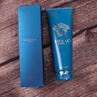 Sữa tắm nước hoa Versace Eros Invigorating Shower Gel 250ml