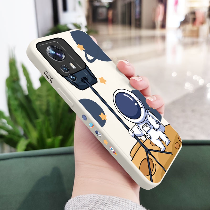 Ốp Điện Thoại Thiết Kế Sáng Tạo Cho Xiaomi Mi 12 12X 12S 11 Pro Lite Ultra 11Lite