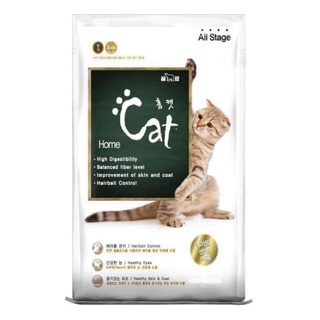 Thức ăn cho mèo Hàn Quốc Home Cat gói 1kg