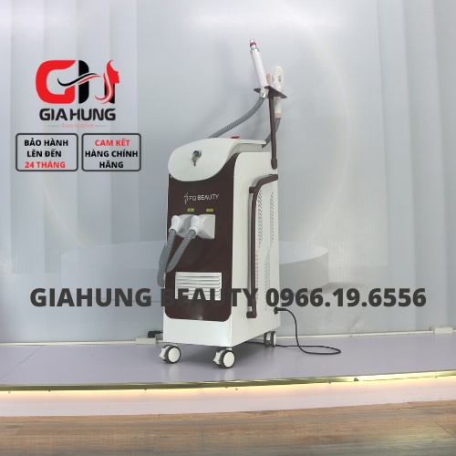 CHÍNH HÃNG MÁY TRIỆT LÔNG, XÓA XĂM LASER FQ A32 BẮC KINH