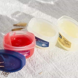 SÁP DƯỠNG MỀM VÀ HỒNG MÔI VASELINE