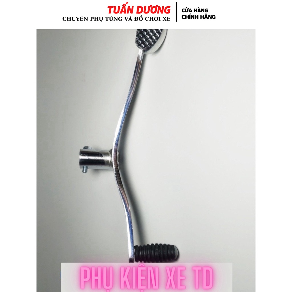 Cần số honda super Dream Hàng Chính Hãng - Cần dẫm số Dream Việt Lắp Cho Cả Dream Việt Và Dream Thái