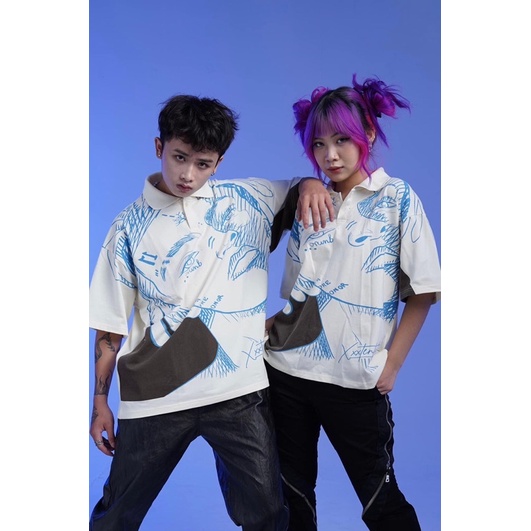 Áo POLO “XXXT Form THE TETCK