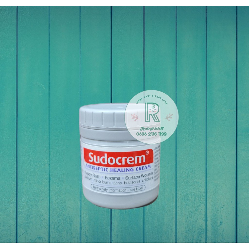 Kem hăm Sudocrem 60g cho bé