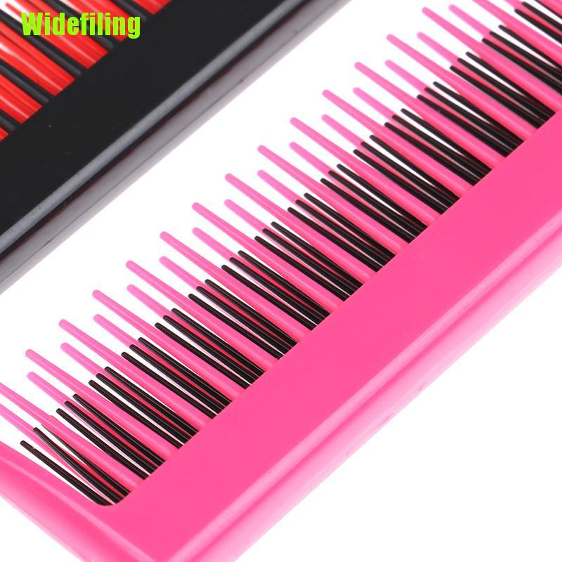 (Hàng Mới Về) Lược Nhuộm Tóc 1 Lược Có Đuôi