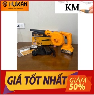 Máy thổi bụi, hút bụi 2 chiều hukan hk-hk755lion