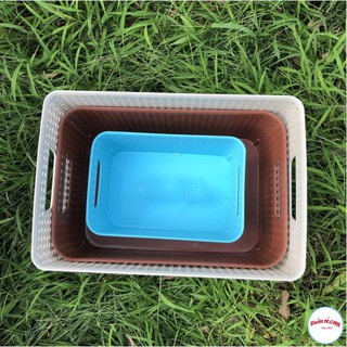 Giỏ đựng đồ Song Long 2574