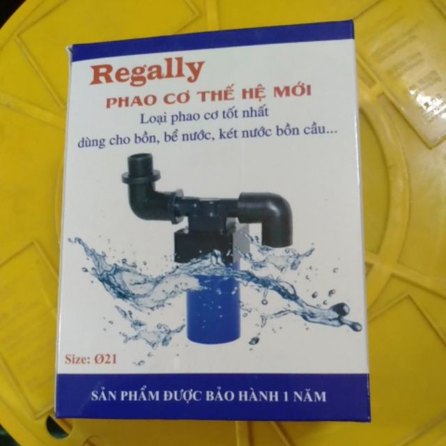 [ GIÁ SỈ ] Van Phao Cơ Thông Minh Thế Hệ Mới Chống Tràn Tự Động F21-F27