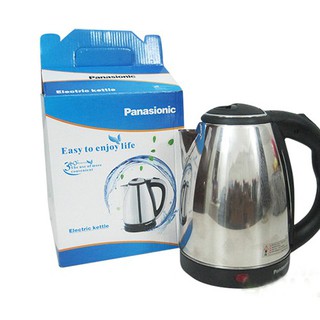 Ấm siêu tốc inox 1,8 lít đun sôi cực nhanh có bảo hành sp20691063