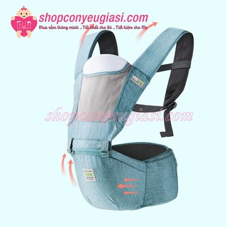 Địu Ngôi AAG Mẫu 024 - Hàn Quốc