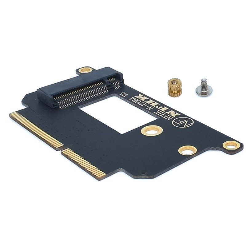 Thẻ Chuyển Đổi Ổ Cứng Ssd M.2 Nvme Sang Cho Apple Macbook Pro