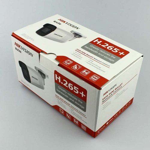 Camera giám sát Hikvision 2.0MPX DS-2CE16D0T-ITPF Chính Hãng